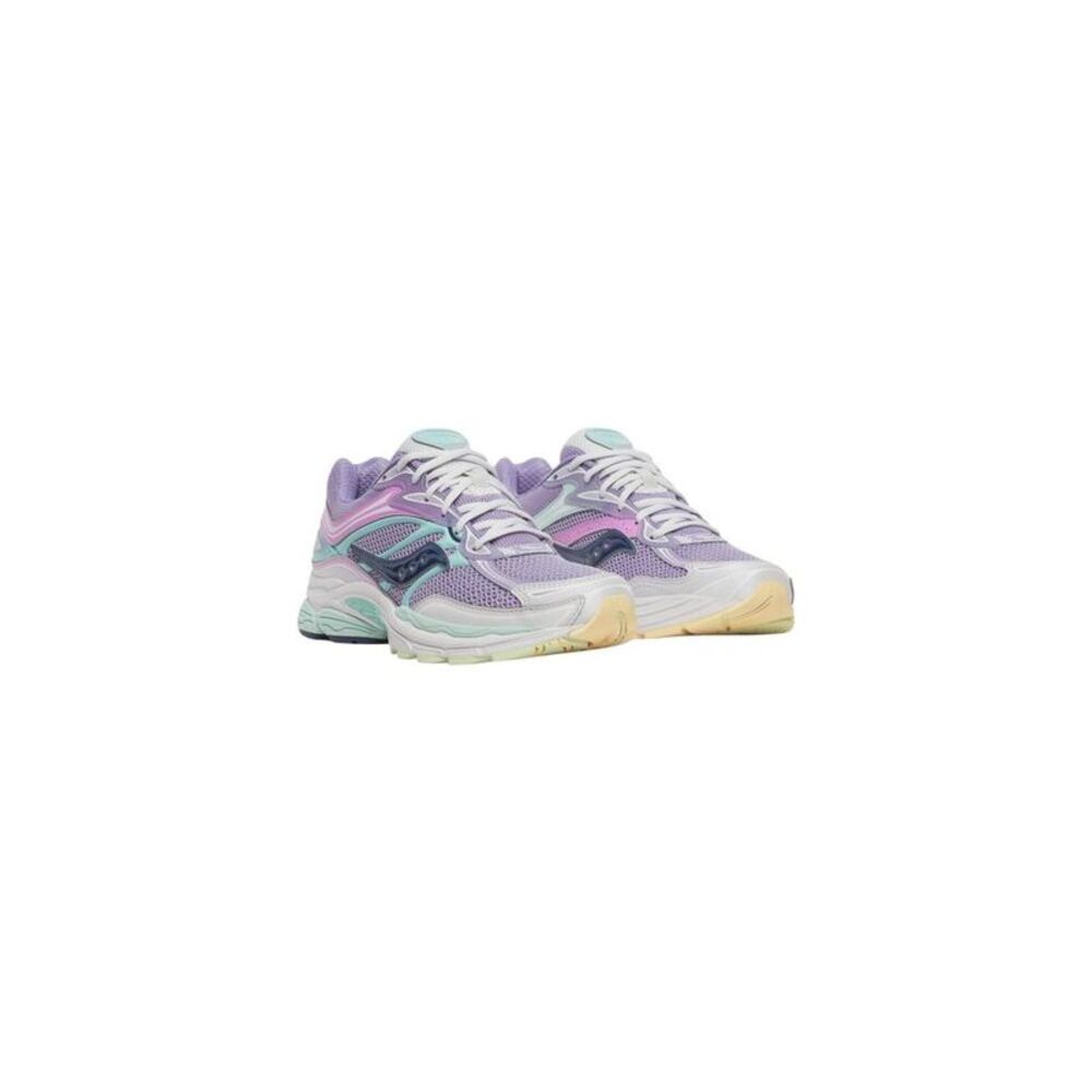 Saucony Bicolor Synthetic Athletic Women's Sneakers